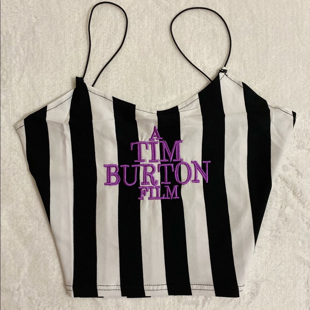 Tim Burton shirt